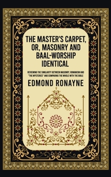 Hardcover Masters Carpet Hardcover Book