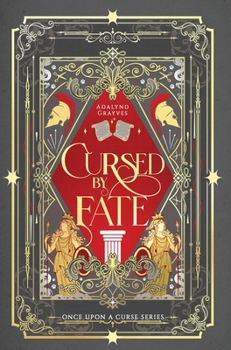 Cursed by Fate (Once Upon a Curse)