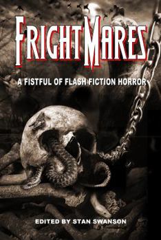 Paperback Frightmares: A Fistful of Flash Fiction Horror Book