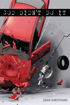 Paperback God Didnt Do It Book