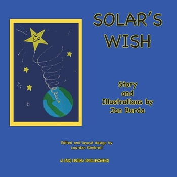 Paperback Solar's Wish Book