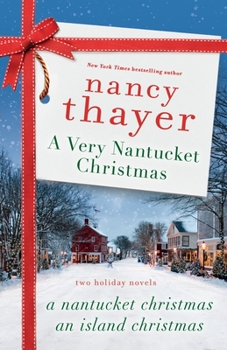Paperback A Very Nantucket Christmas: Two Holiday Novels Book