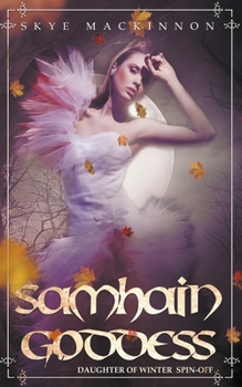 Paperback Samhain Goddess Book