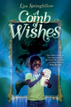 Paperback A Comb of Wishes Book