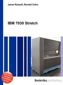 Paperback IBM 7030 Stretch Book