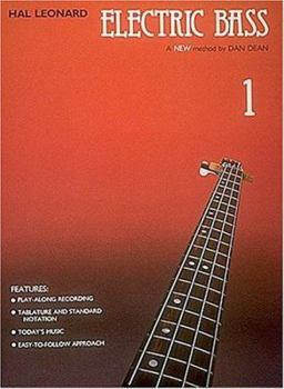 Hal Leonard Electric Bass Method Book 1 With Soundsheetwhen Out See 695067