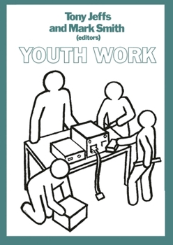 Paperback Youth Work Book