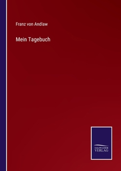 Paperback Mein Tagebuch [German] Book