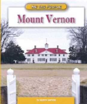 Hardcover Mount Vernon Book