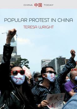 Hardcover Popular Protest in China Book