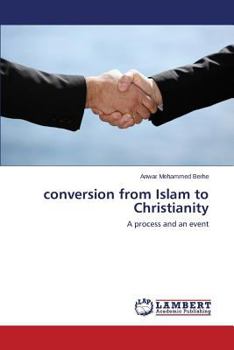 Paperback Conversion from Islam to Christianity Book