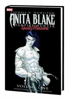 Hardcover Anita Blake, Vampire Hunter: Guilty Pleasures Volume 1 Hc (2nd Prtg Jean Claude Variant) Book