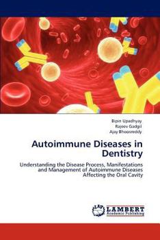 Paperback Autoimmune Diseases in Dentistry Book