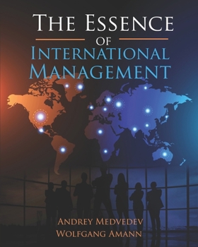 Paperback The Essence of International Management Book