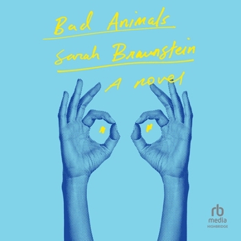 Audio CD Bad Animals Book