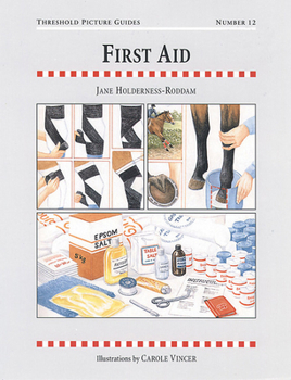 Paperback First Aid Book