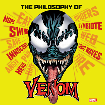 Hardcover The Philosophy of Venom Book