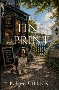 Paperback The Fine Print Book