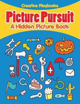 Paperback Picture Pursuit: A Hidden Picture Book