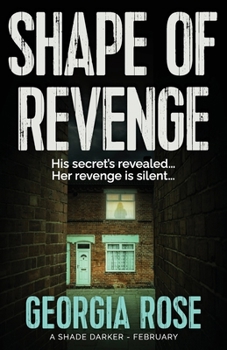 Paperback Shape of Revenge (A Shade Darker Book 2) Book