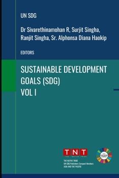 Paperback Sustainable Development Goals - Vol 1 Book