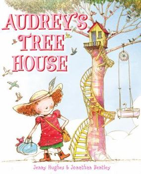 Hardcover Audrey's Tree House Book