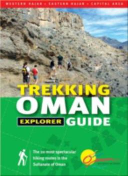 Paperback Oman Trekking [French] Book