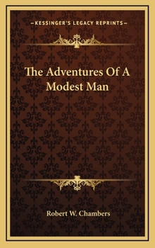 The Adventures Of A Modest Man