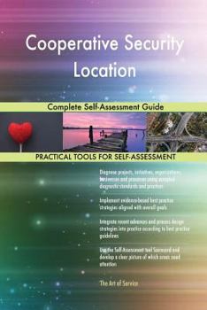 Paperback Cooperative Security Location Complete Self-Assessment Guide Book