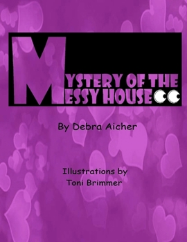 Paperback Mystery of the Messy House Book
