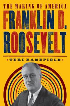 Hardcover Franklin D. Roosevelt Book