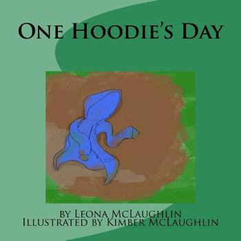 Paperback One Hoodie's Day: Story Book