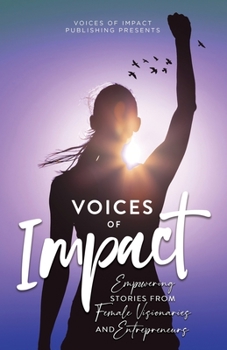 Paperback Voices of Impact Volume 2 Book