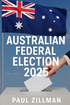 Paperback Australian Federal Election 2025 Book