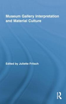 Paperback Museum Gallery Interpretation and Material Culture Book