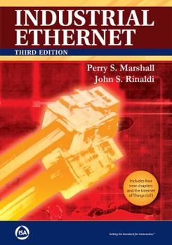 Paperback Industrial Ethernet: Third Edition Book