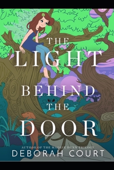 Paperback The Light Behind the Door Book