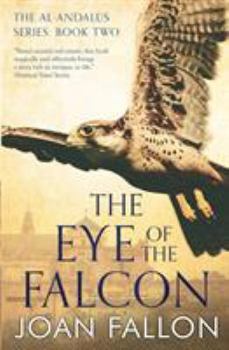 Paperback The Eye of the Falcon Book