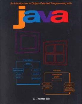 Hardcover An Introduction to Object-Oriented Programming with Java Book