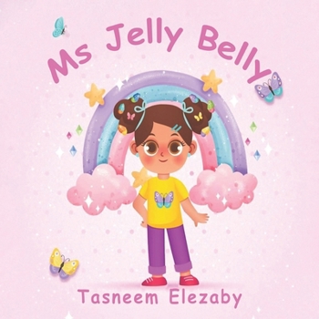 Paperback Ms Jelly Belly Book