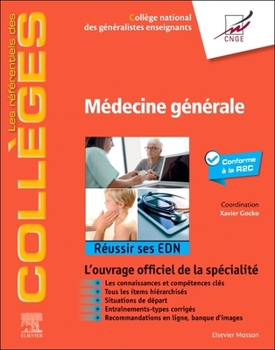 Paperback Médecine Générale: Réussir Ses Edn [French] Book
