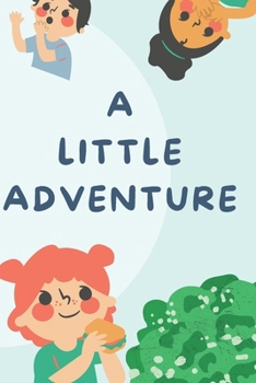 Paperback A little adventure Book