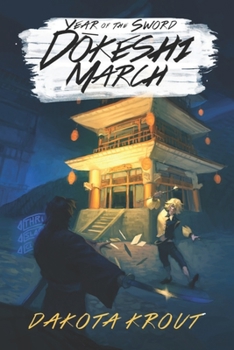 Paperback Dokeshi March: A LitRPG Cultivation Saga Book