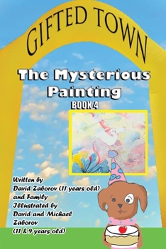 Gifted Town: The Mysterious Painting