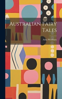 Hardcover Australian Fairy Tales Book