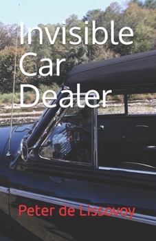 Paperback Invisible Car Dealer Book