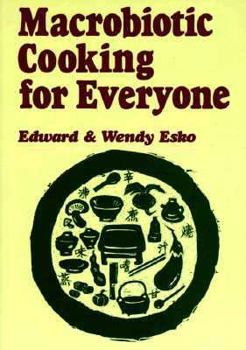 Paperback Macrobiotic Cooking for Everyone Book