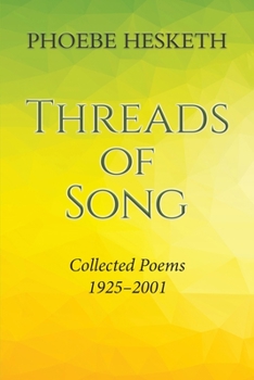 Paperback Threads of Song Book