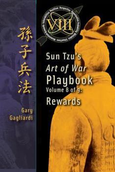Paperback Volume 8: Sun Tzu's Art of War Playbook: Rewards Book