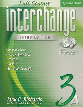 Interchange 3 Student's Book - Book  of the Interchange